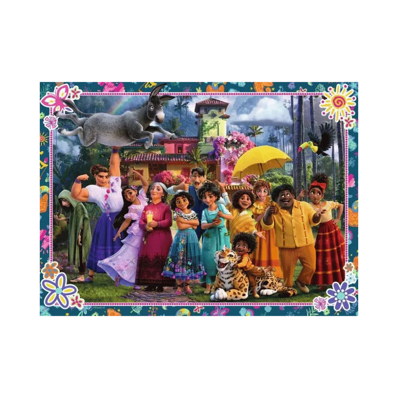 Encanto (100 pcs XXL)