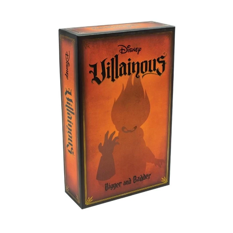 Disney Villainous: Bigger and Badder (EN)