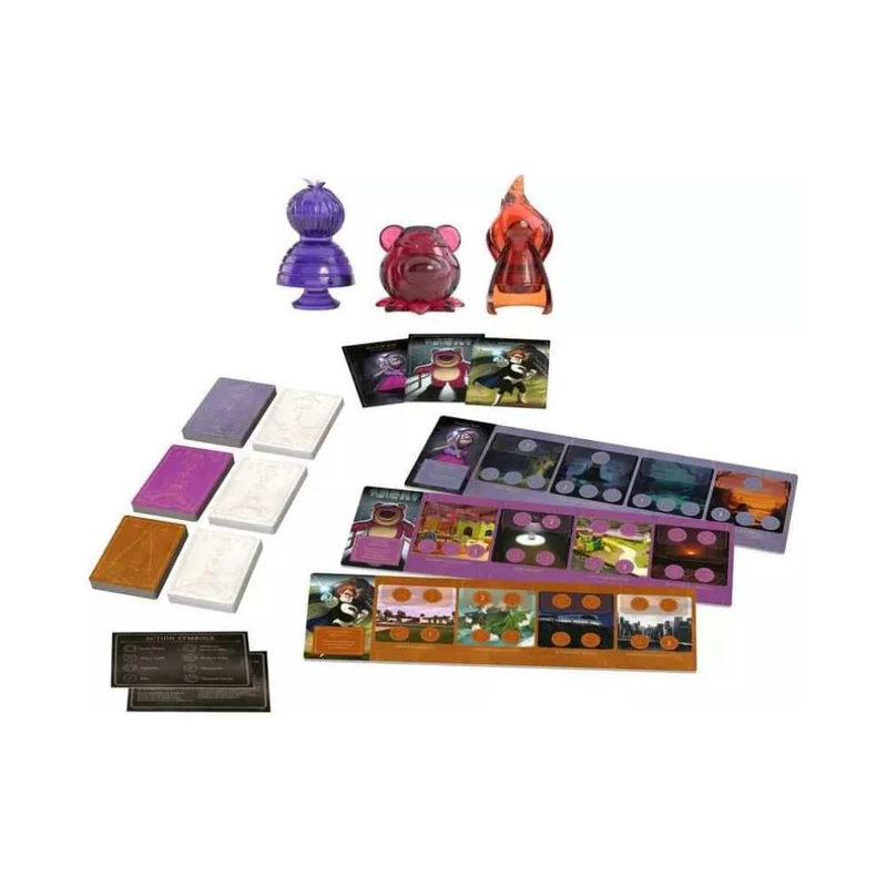 Disney Villainous: Bigger and Badder (EN)