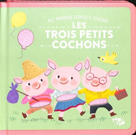 Les trois petits cochons