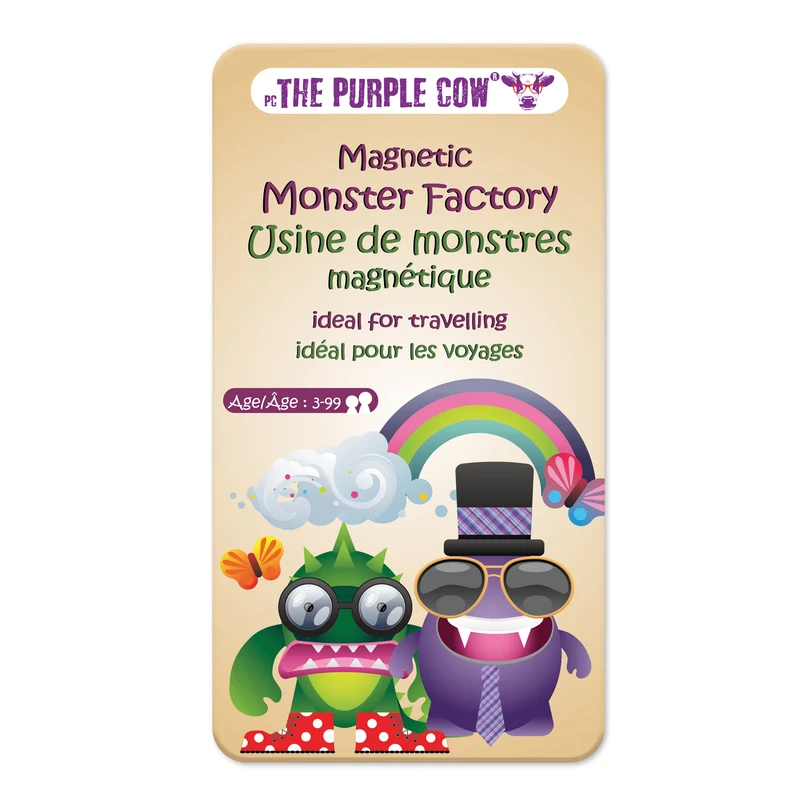 Usine de monstres - Magnétique