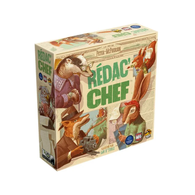 Rédac' Chef (FR)