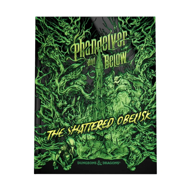 D&D Dungeons & Dragons: Phandelver and Below (Alt Cover) (EN)