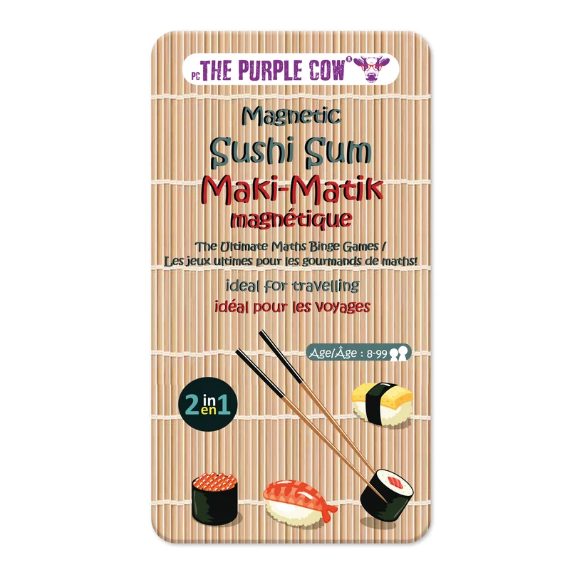 Maki-Matik - Magnétique