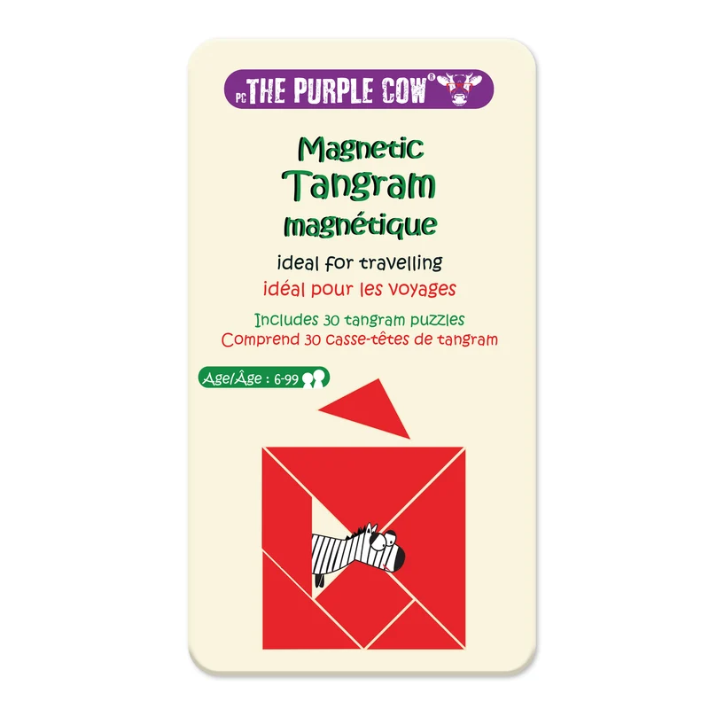 Tangram - Magnétique