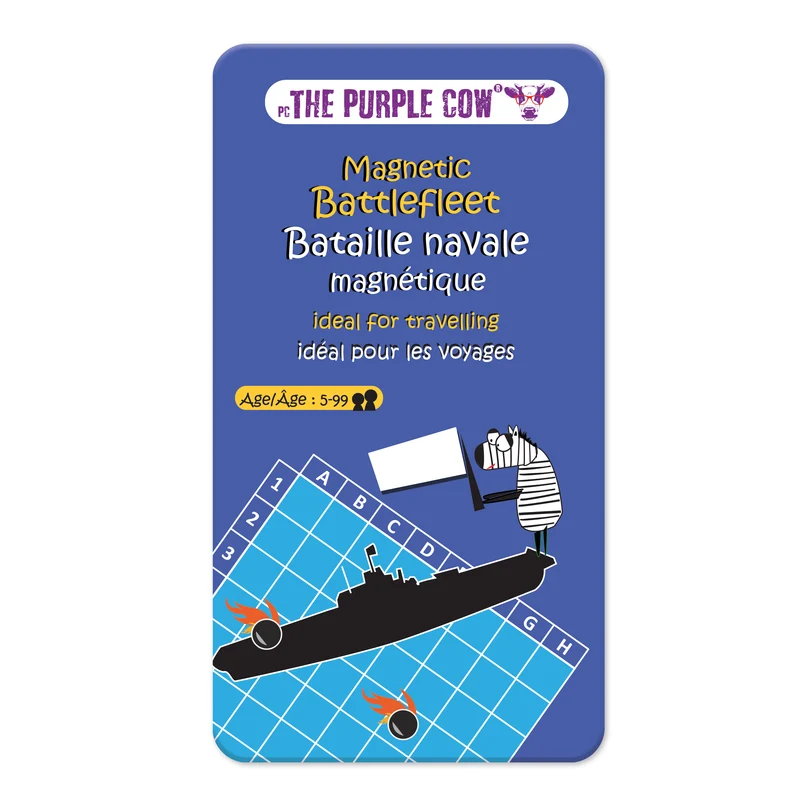 Bataille navale - Magnétique