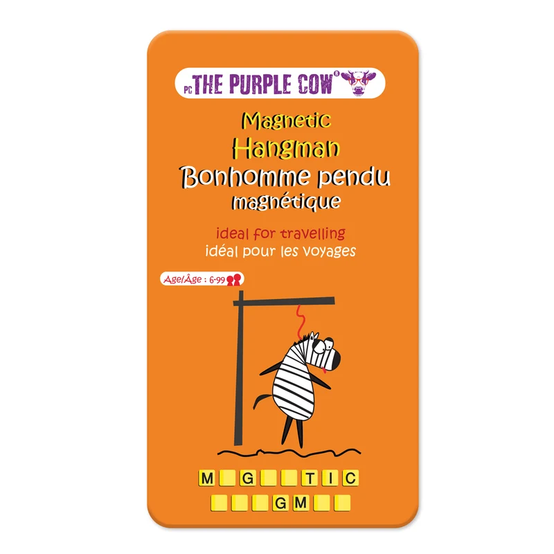 Bonhomme pendu - Magnétique
