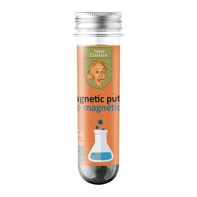 Pâte lumineuse - Tubes Einstein