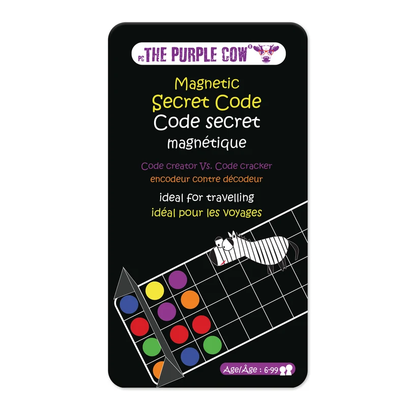Code secret - Magnétique