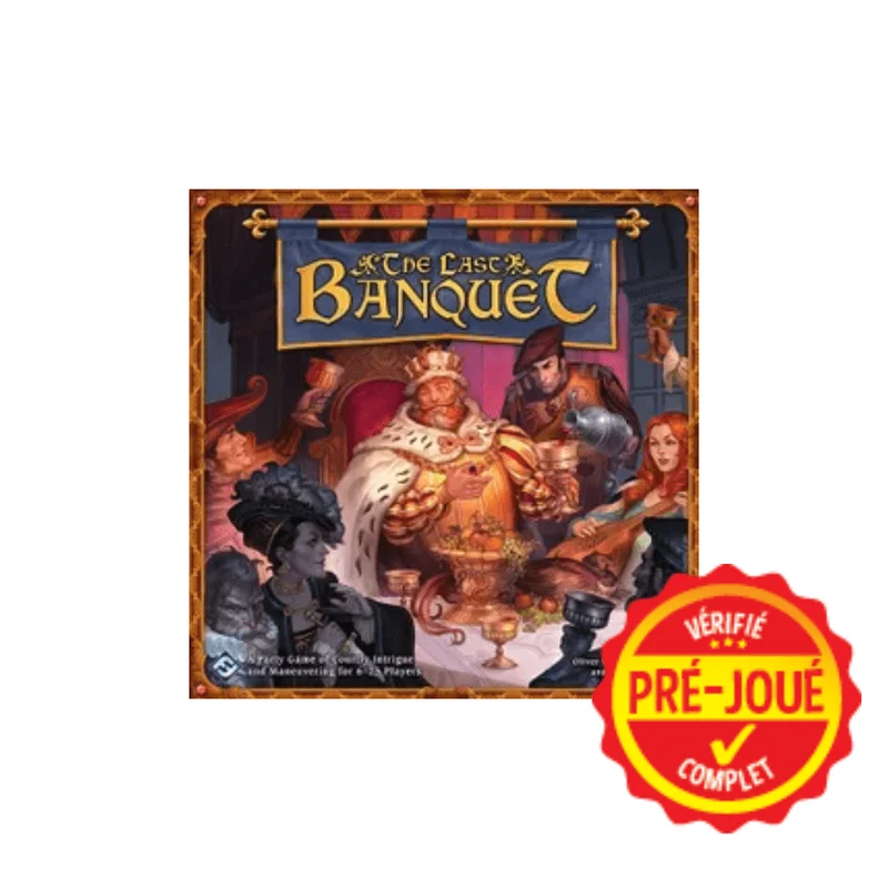 The Last Banquet (pré-joué) (EN)