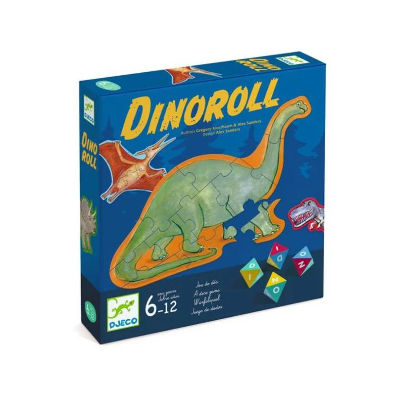Dinoroll (ML)