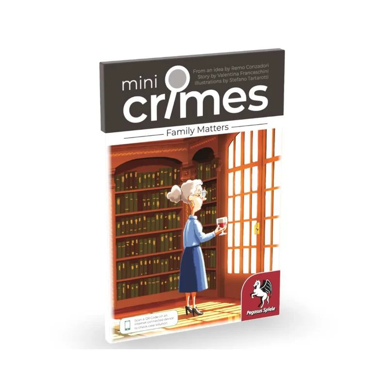 Mini Crimes: Family Matters (EN)