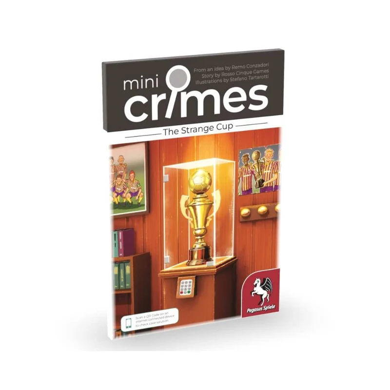 Mini Crimes: The Strange Cup (EN)