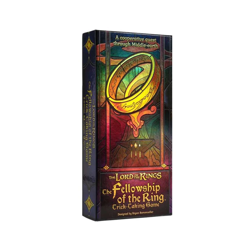 The Fellowship of the Ring: Trick-Taking Game (EN)