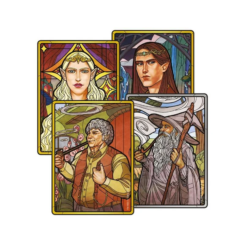 The Fellowship of the Ring: Trick-Taking Game (EN)
