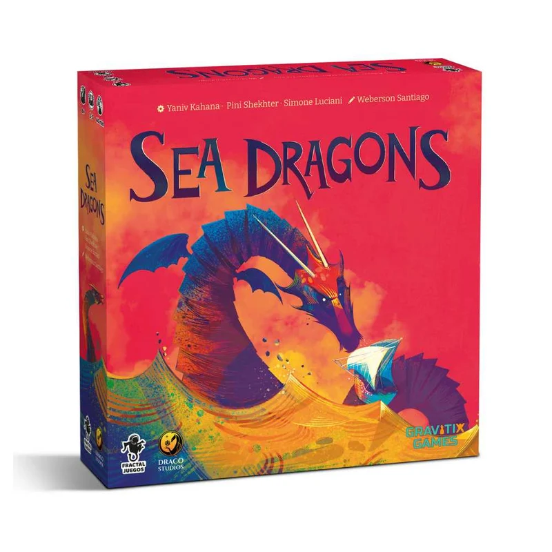 Sea Dragons (EN)