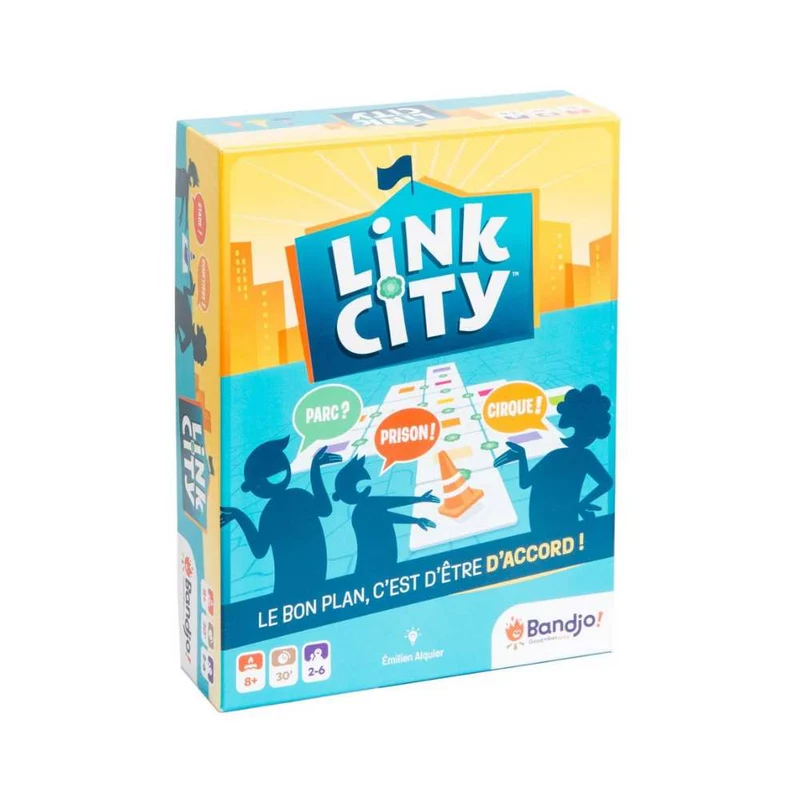 Link City (FR)