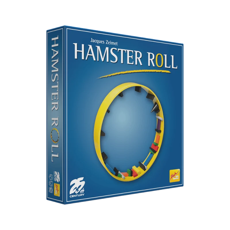Hamster Roll (EN)