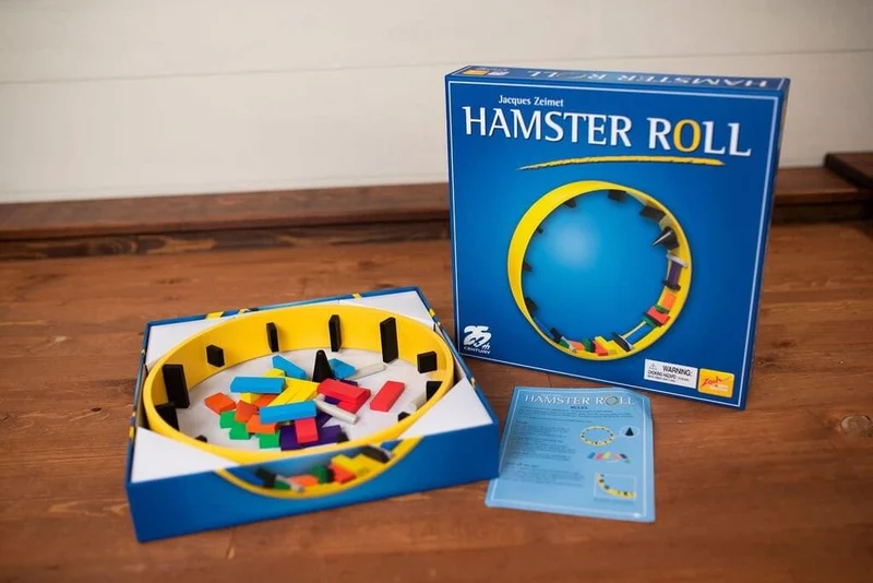 Hamster Roll (EN)