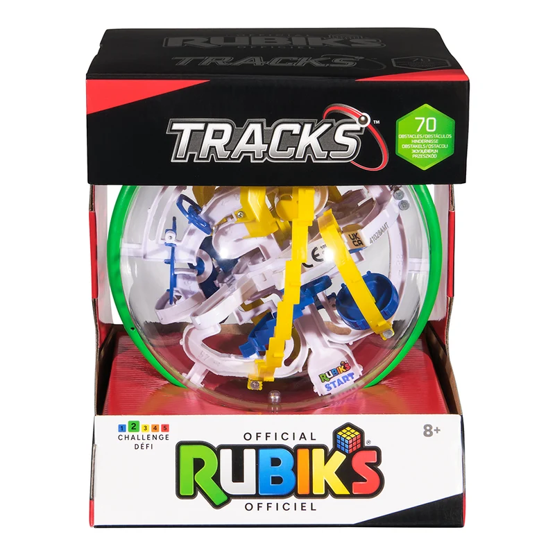 Tracks 70 Labyrinthes gravitationnel (Perplexus)