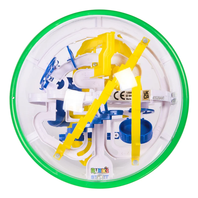 Tracks 70 Labyrinthes gravitationnel (Perplexus)