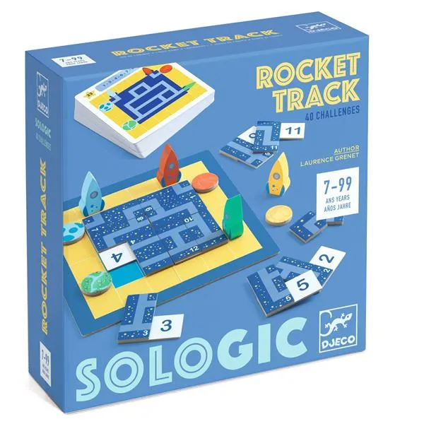 Sologic - Rocket Track