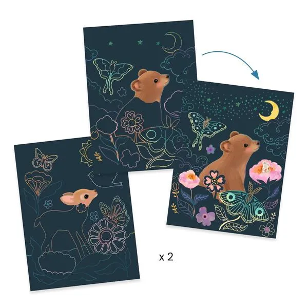 Coffret multi-activités - Fluffy box