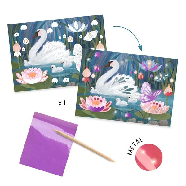 Coffret multi-activités - Fluffy box