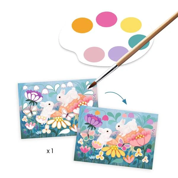 Coffret multi-activités - Fluffy box