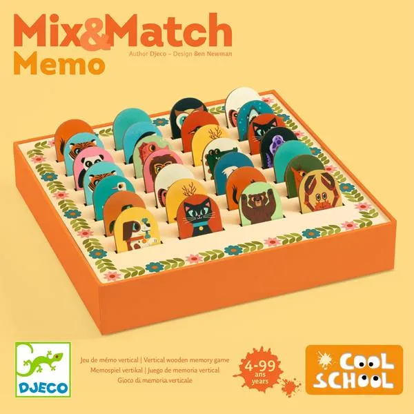 Memo Mix & match