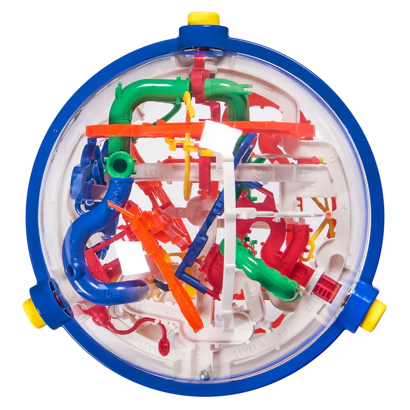 Tracks 150 Labyrinthes gravitationnel (Perplexus)