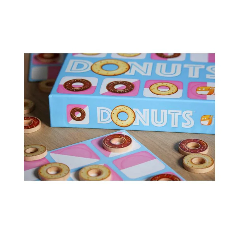 Donuts (FR)