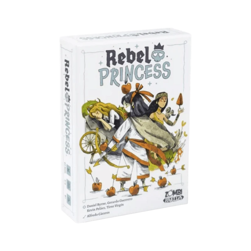 Rebel Princess (EN)