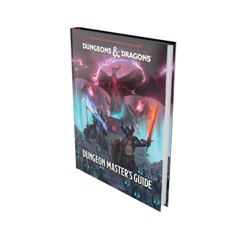 D&D Dungeons & Dragons: 2024 Dungeon Master's Guide (EN)