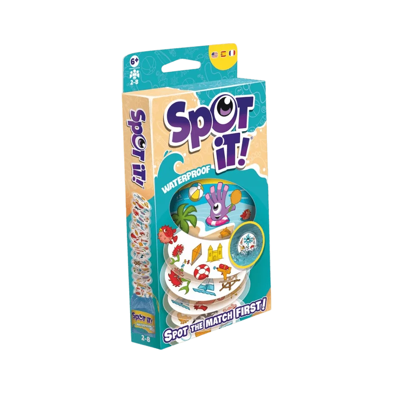 Spot it! Waterproof (ML)