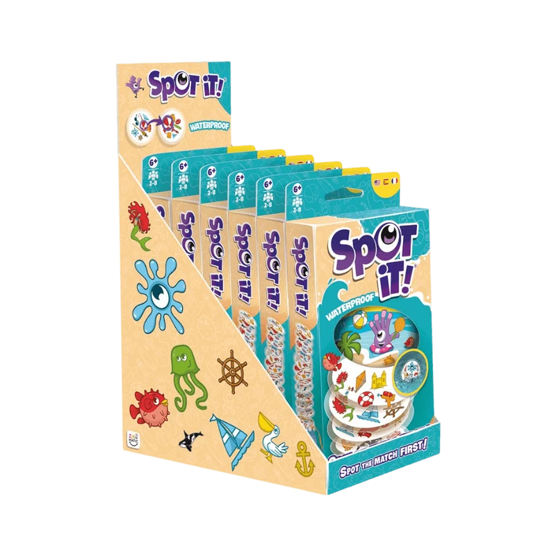 Spot it! Waterproof (ML)