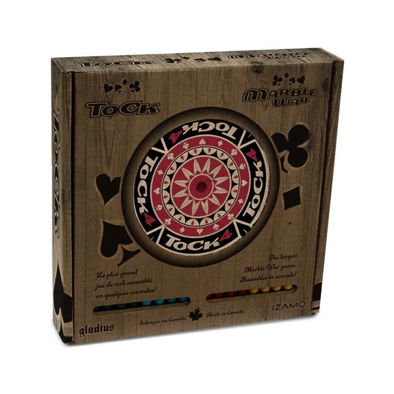 Tock Héritage 4 Joueurs 22" (ML)
