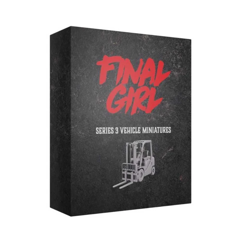 Final Girl S3: Vehicle Pack