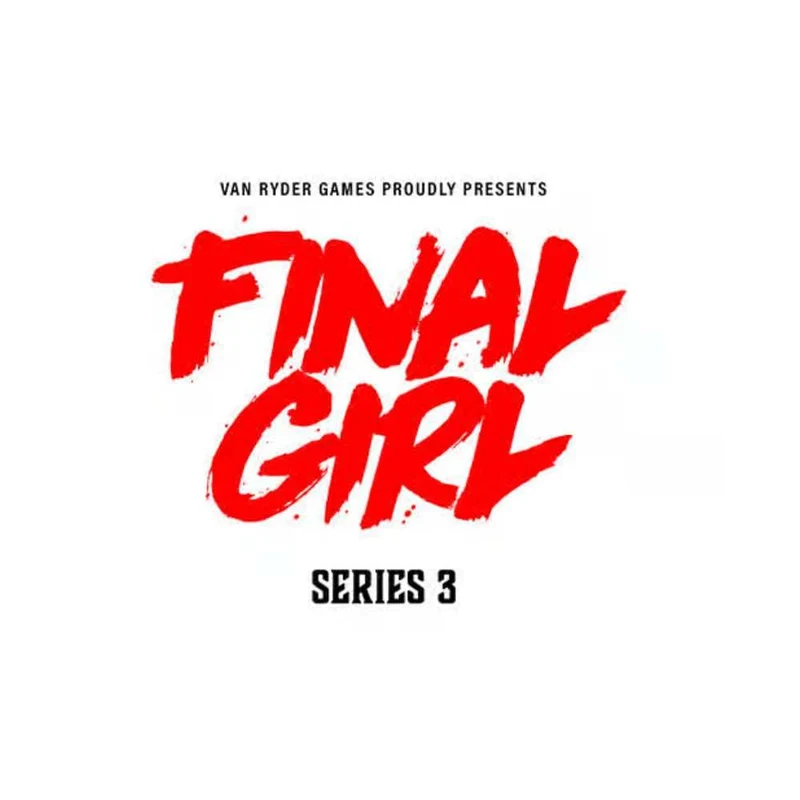 Final Girl S3: Gruesome Death Books (EN)