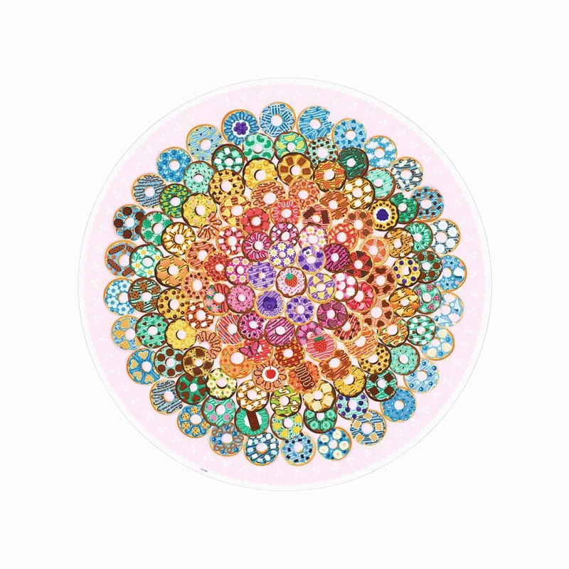 Donuts (500 pcs ROUND)