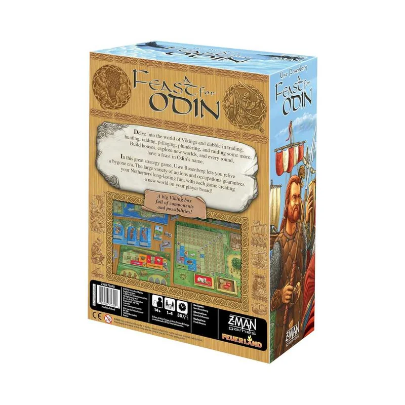 A Feast for Odin (EN)