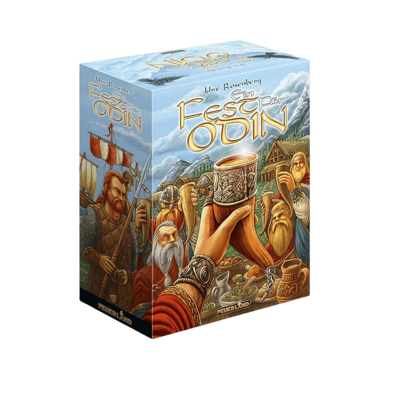A Feast for Odin (EN)