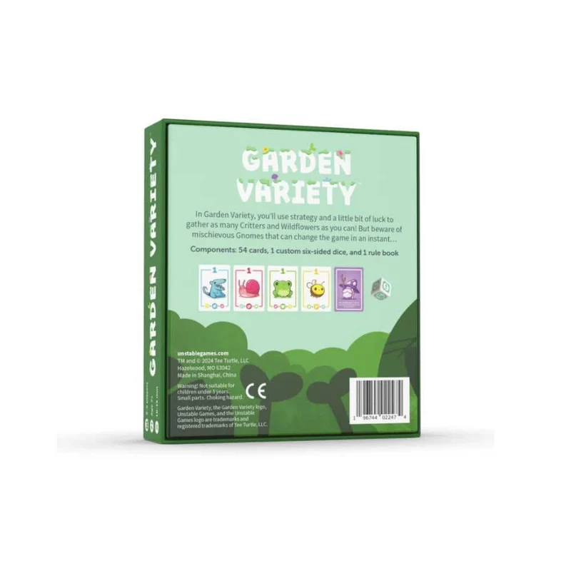 Garden Variety (EN)