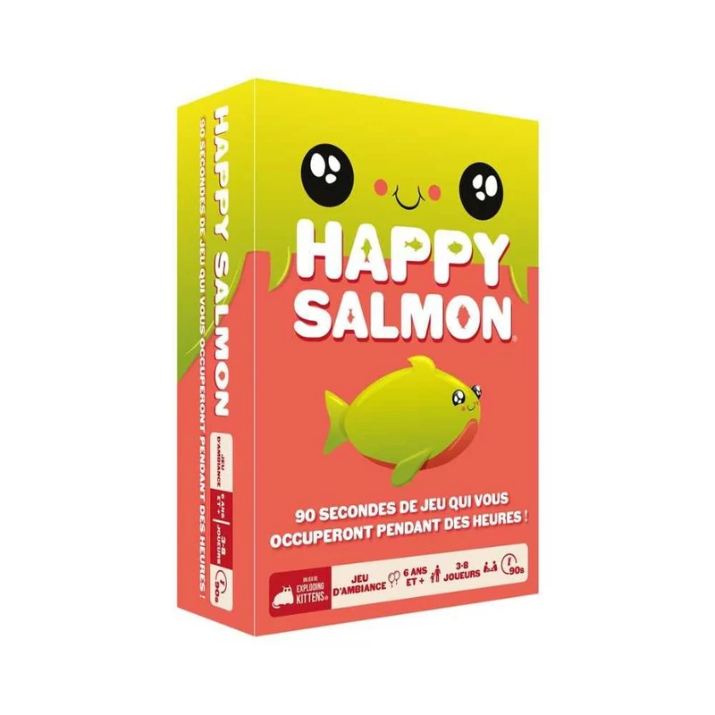 Happy Salmon (FR)