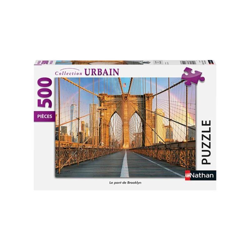 Le pont de Brooklyn (500 pcs)