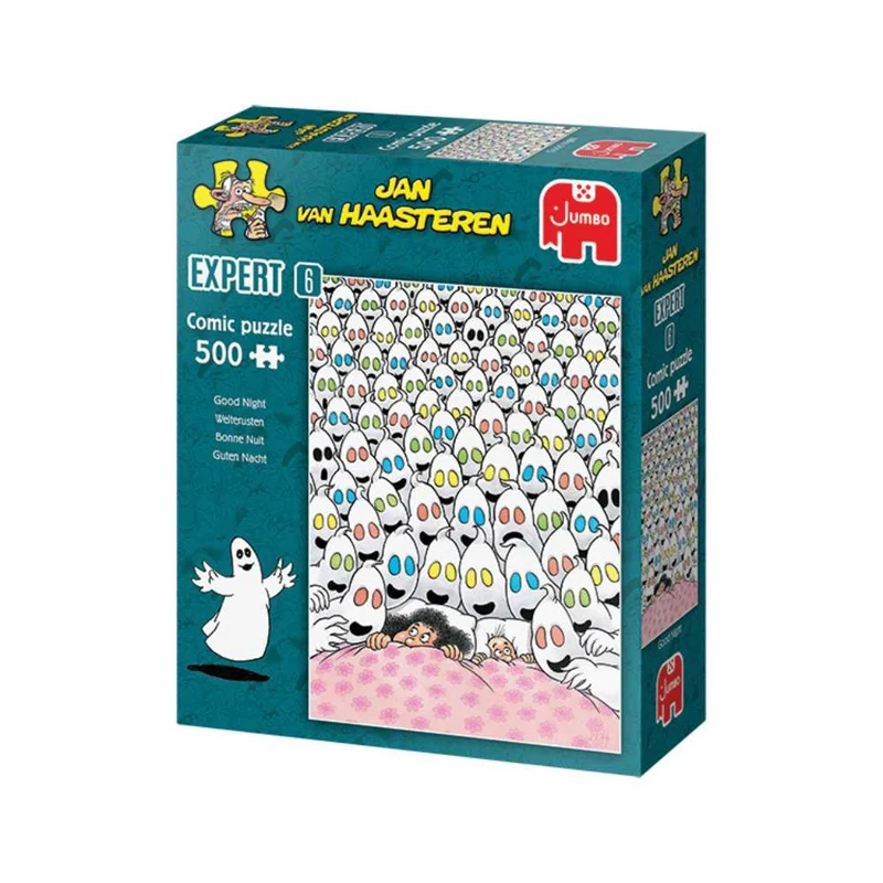 Bonne nuit, JvH Expert (500 pcs)