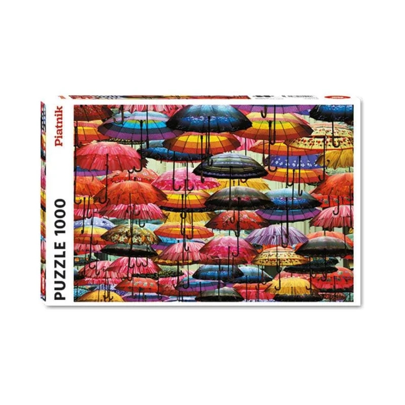Parapluies festifs (1000 pcs)
