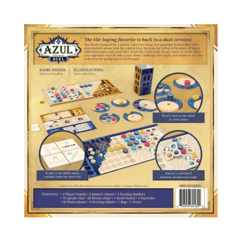 Azul Duel (ML)
