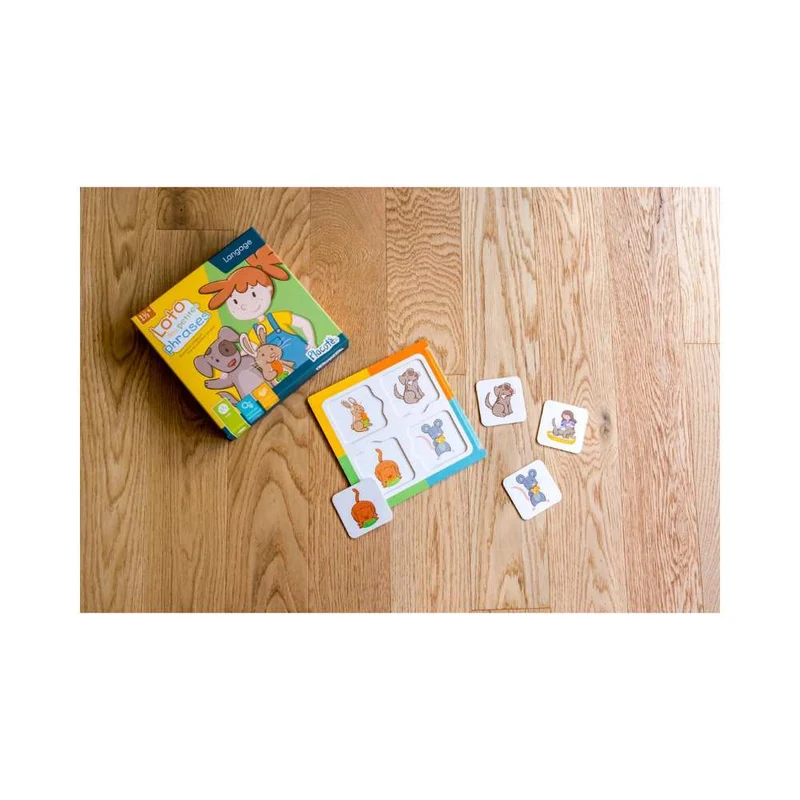Loto des petites phrases (FR)