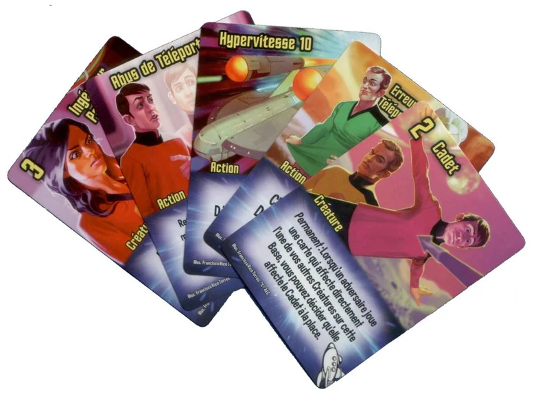 Smash Up: Ext. Ressemblances Fortuites! (FR)